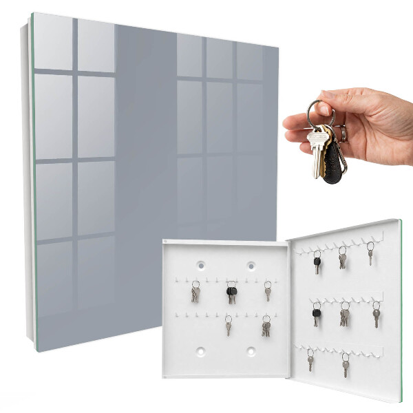 Key box Gray