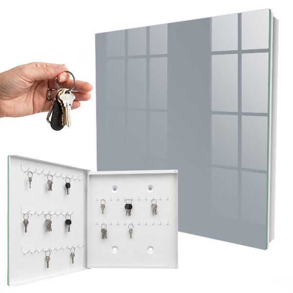 Key box Gray