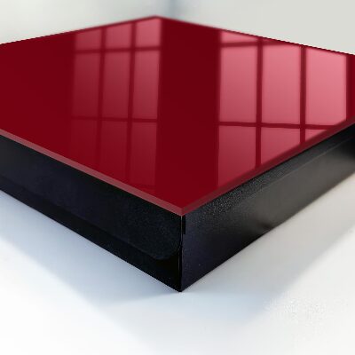 Key cabinet for wall Unique Burgundy