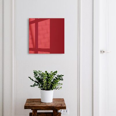 Key box Light burgundy