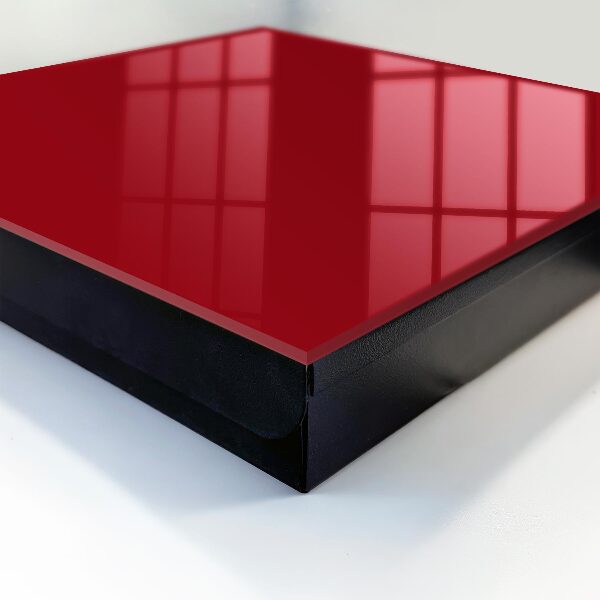 Key box Light burgundy