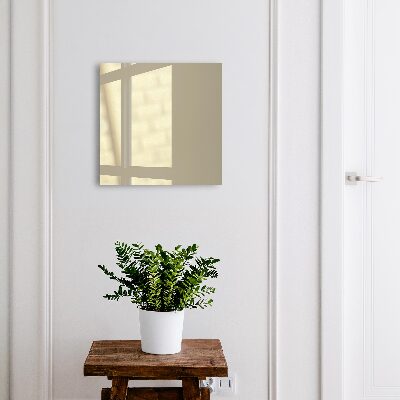 Key box Dark cream