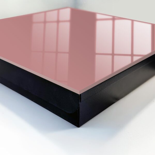 Key storage box Unique Burgundy
