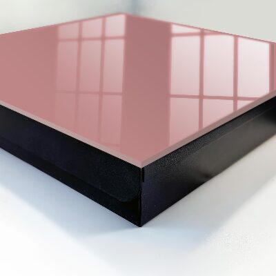 Key storage box Unique Burgundy