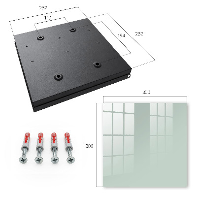 Key box Light mint