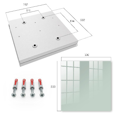 Key box Light mint