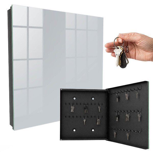 Key box Light gray