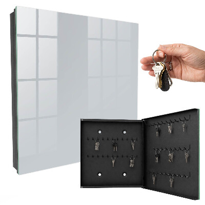 Key box Light gray