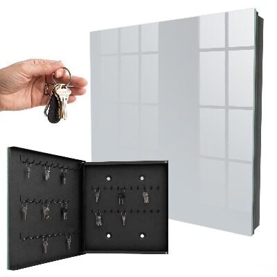 Key box Light gray