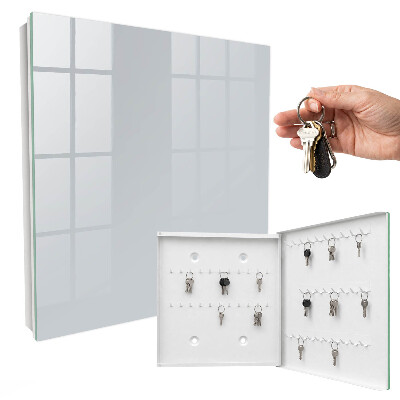 Key box Light gray