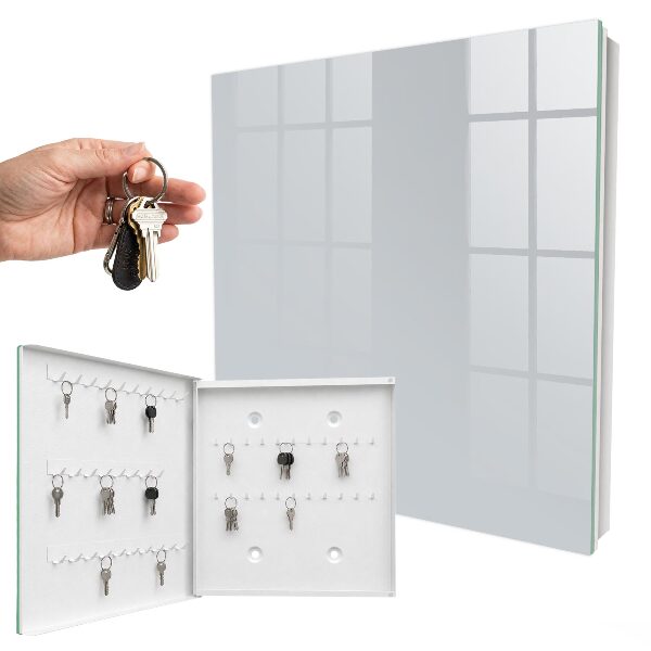 Key box Light gray