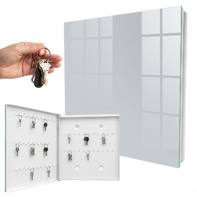 Key box Light gray
