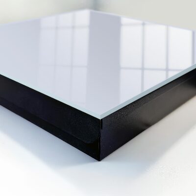 Key storage box Gray-blue
