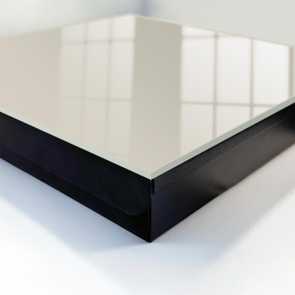 Key cabinet for wall Warm stone