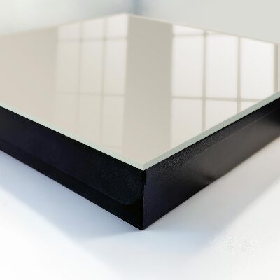 Key cabinet for wall Warm stone