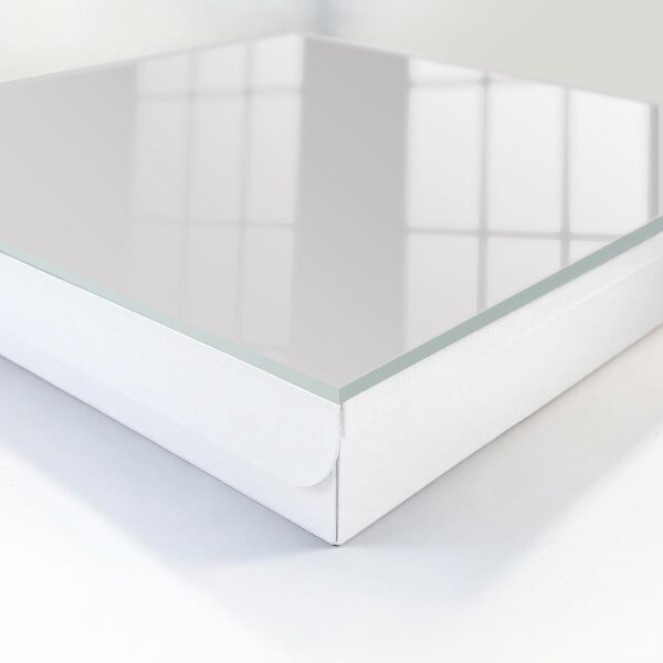 Key box Gray color