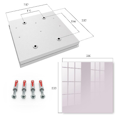 Key box Light purple