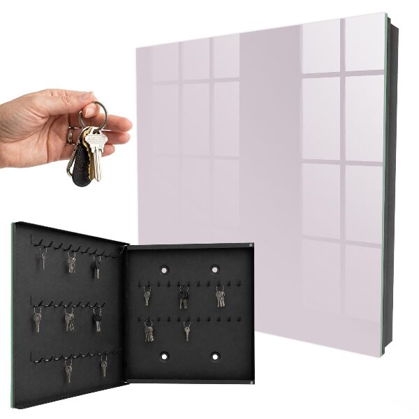Key box Light purple