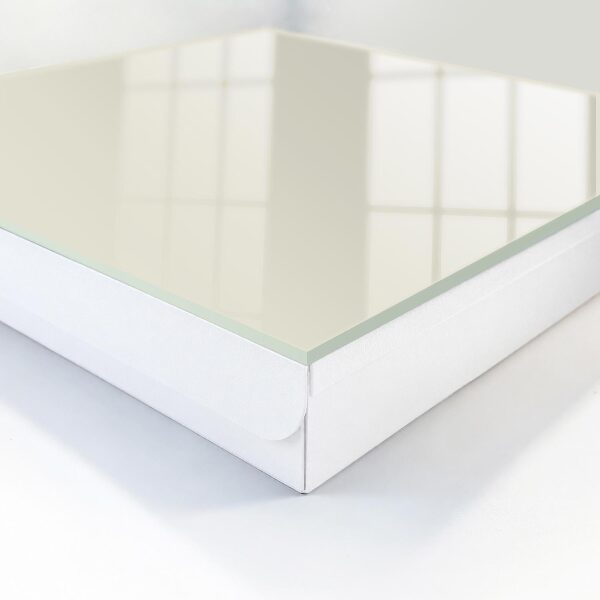 Key storage box Cream stone