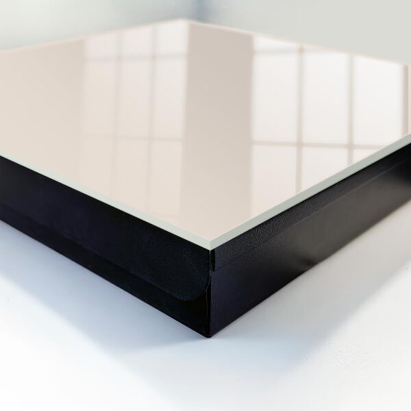 Key cabinet for wall Beige stone