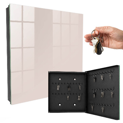 Key box Pink stone