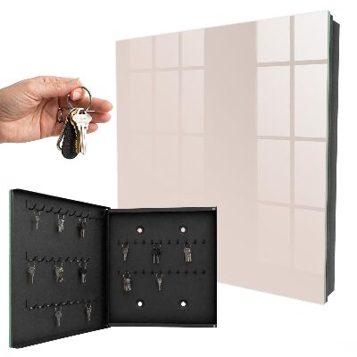 Key box Pink stone