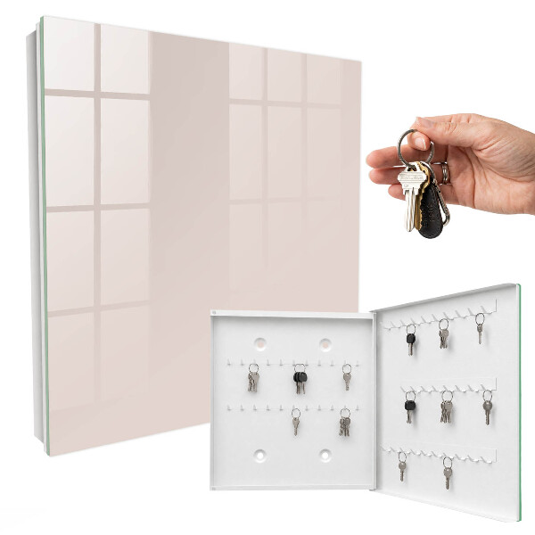 Key box Pink stone