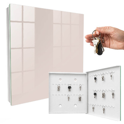 Key box Pink stone