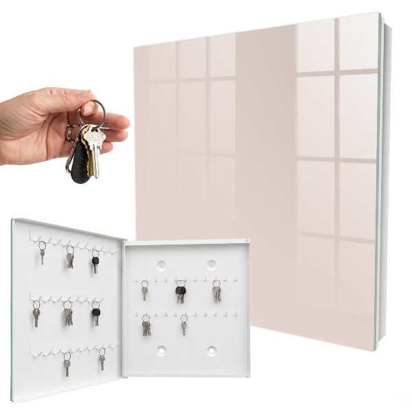Key box Pink stone