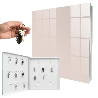 Key box Pink stone