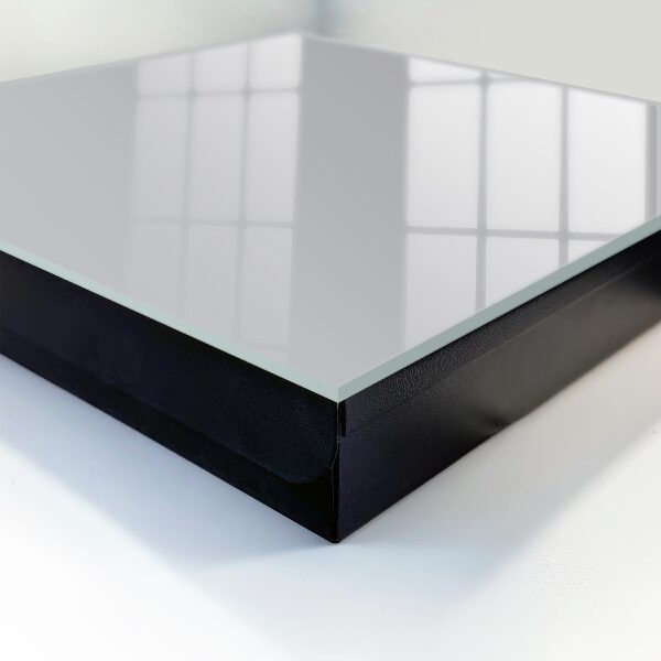 Key storage box Smooth gray