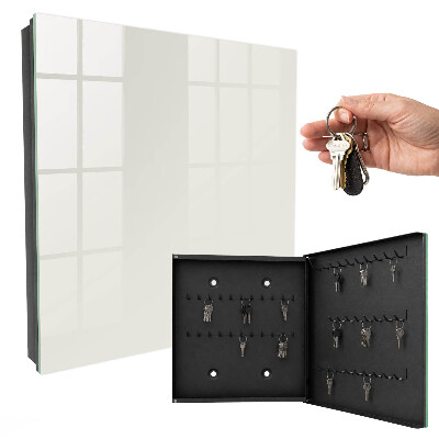 Key storage box Fashionable gray