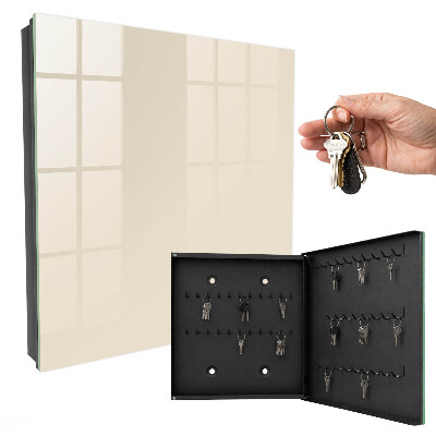 Key box Cream