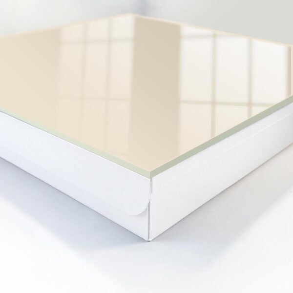 Key box Cream