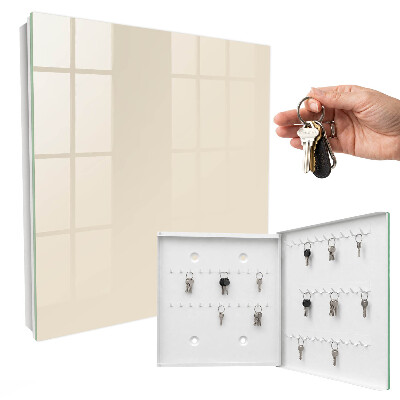 Key box Cream