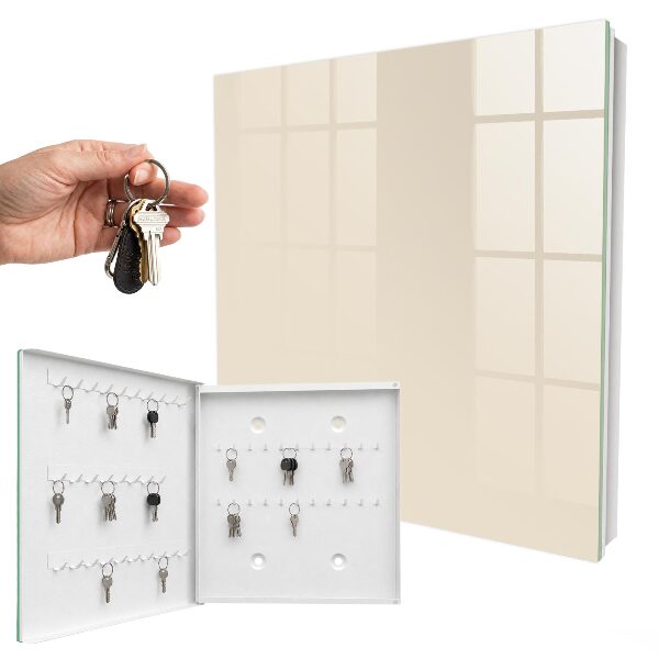 Key box Cream