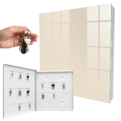 Key box Cream