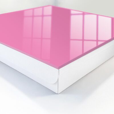 Key storage box Cool pink