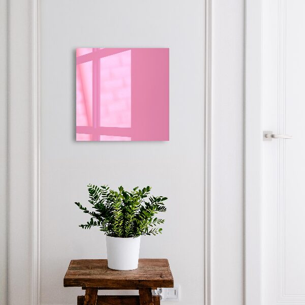 Key storage box Cool pink