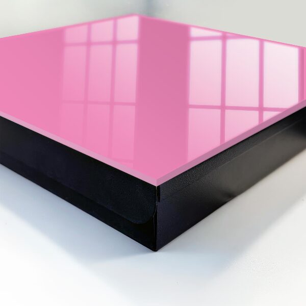Key storage box Cool pink