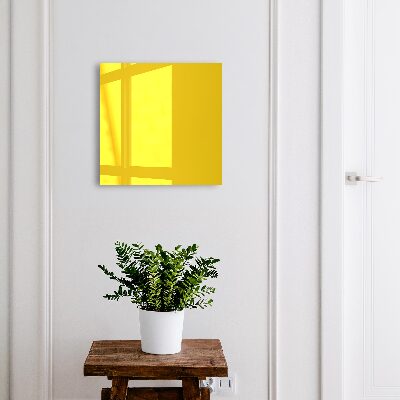Key box Intense yellow