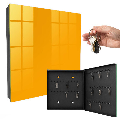 Key cabinet for wall Bézs