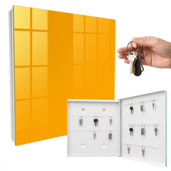 Key cabinet for wall Bézs