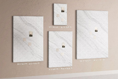 Pin board Elegant marble pattern in shades of gray