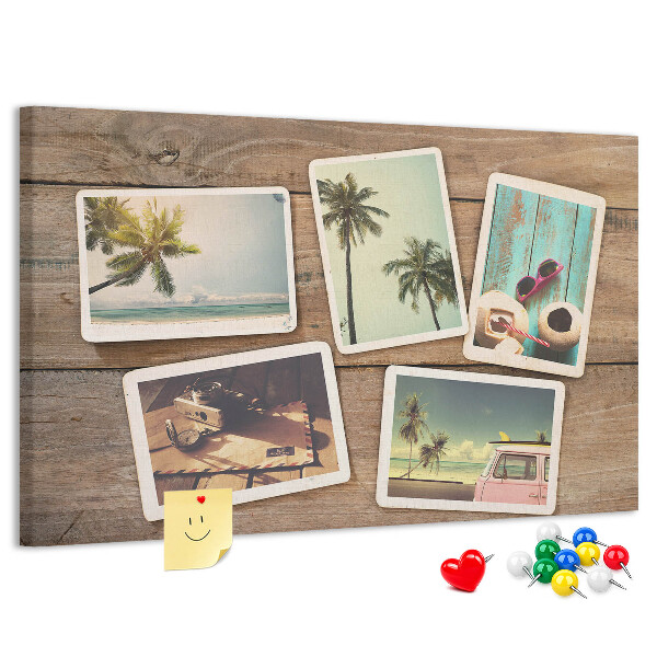 for polaroid photos