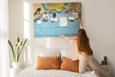 Cork board Beach accessories