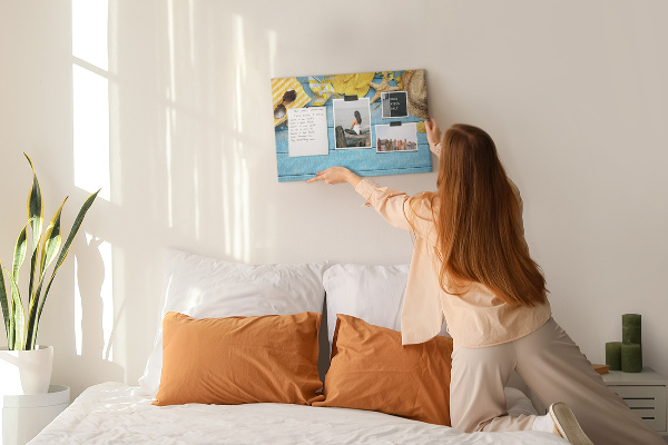 Cork board Beach accessories