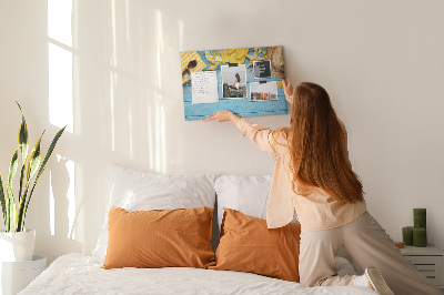 Cork board Beach accessories