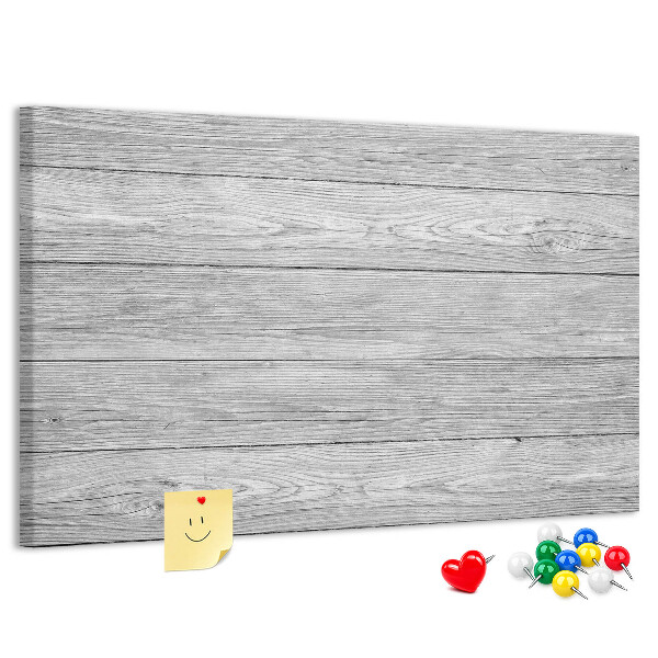 Cork display board Wooden panels