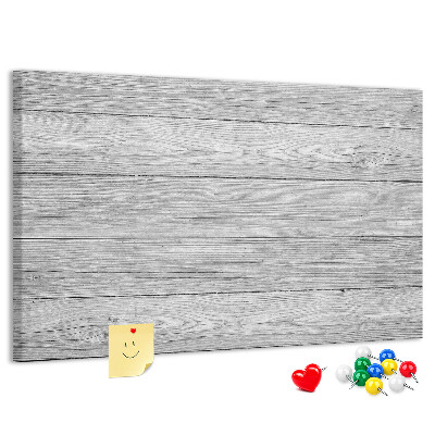 Cork display board Wooden panels